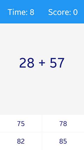 Math Game screenshot 3