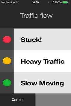 Traffeek Social Traffic Alerts screenshot 2