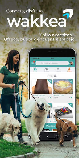 Wakkea - Tu red social para ganar dinero online screenshot 5
