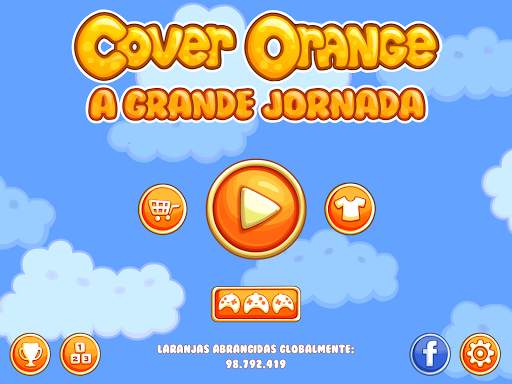 Cover Orange: A Grande Jornada screenshot 12