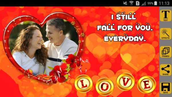 Love Photo Frames screenshot 5
