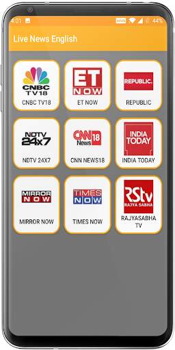 Live News India - Hindi News - Gujarati News screenshot 3