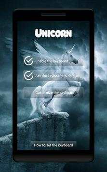 Unicorn Keyboards screenshot 4