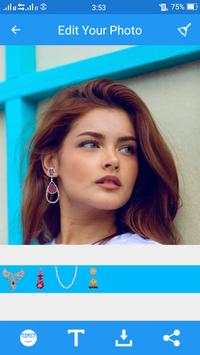 Jewellery Photo Editor screenshot 3