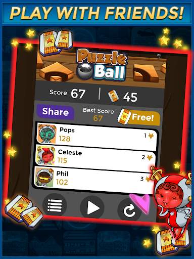 Puzzle Ball - Make Money Free screenshot 15