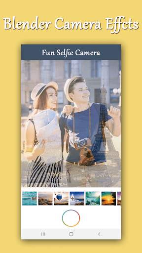 Funny Selfie Camera New Version 2021 screenshot 5