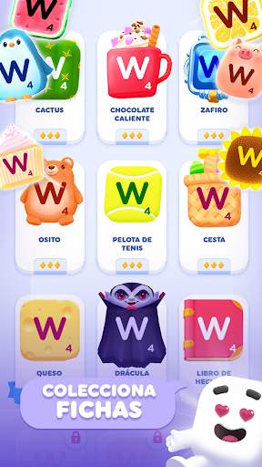 Wordzee! Palabras y amigos screenshot 2