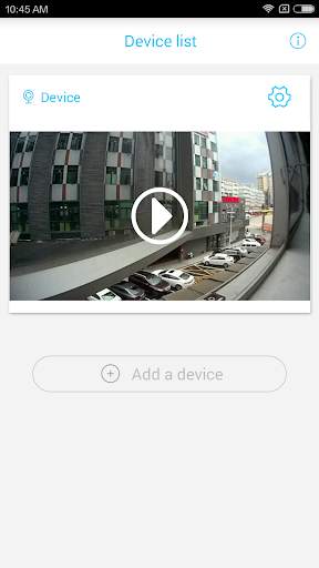 Video-Doorbell screenshot 1