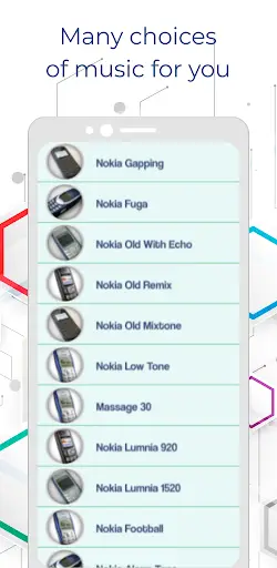 Nokia ringtone download screenshot 4