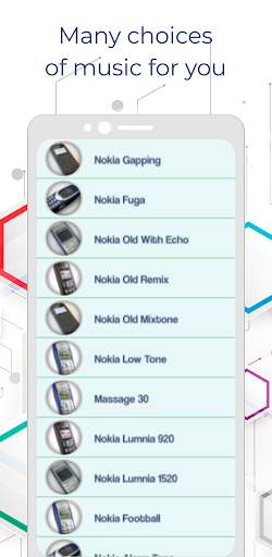 Nokia ringtone download screenshot 4
