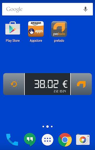 prelado - Mobile Phone Top-up screenshot 8