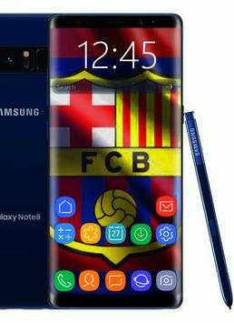 Fc Barcelona Wallpapers screenshot 3