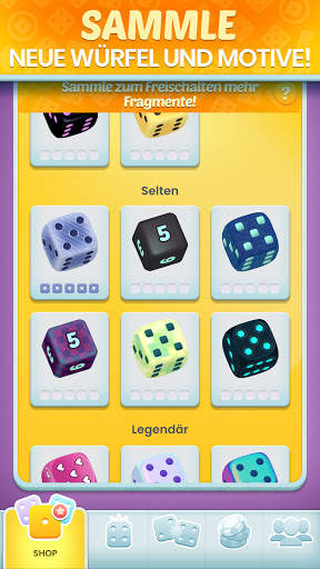 Golden Roll: Das Yatzy-Würfelspiel screenshot 3