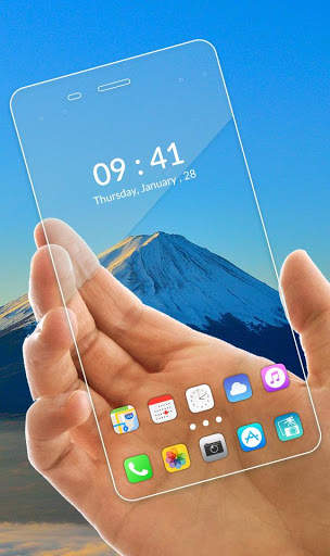 Transparent Screen screenshot 3