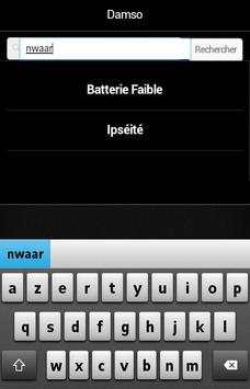Damso Paroles screenshot 4