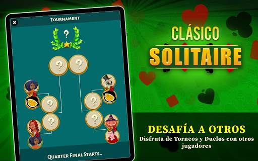 Solitario-Tarjeta sin conexión screenshot 15