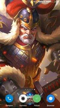 Skin Wallpaper Mobile Legends screenshot 5