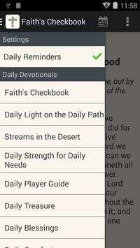 Daily Devotionals screenshot 1