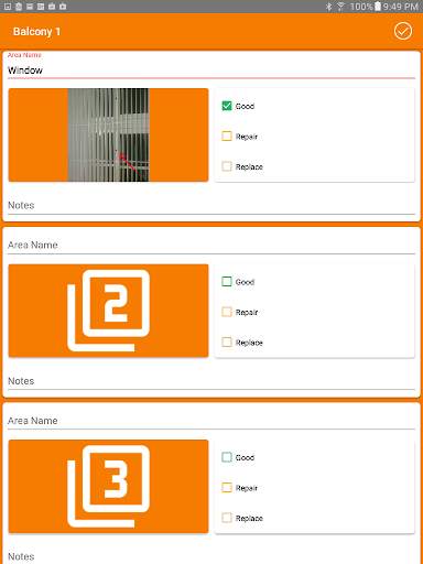 Property Inspection Software screenshot 12