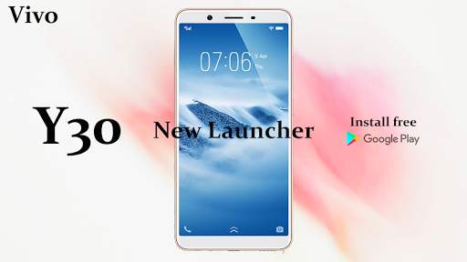 Theme for Vivo Y30 5 تصوير الشاشة