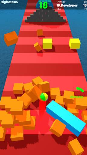 Color Bump 3D screenshot 1