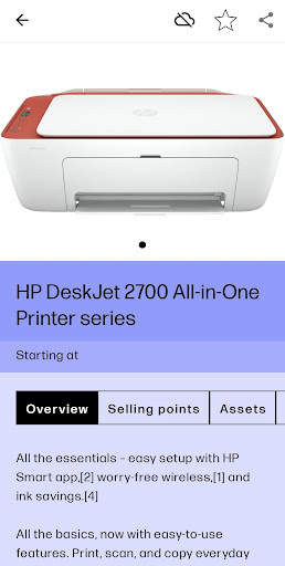 HP Companion screenshot 4