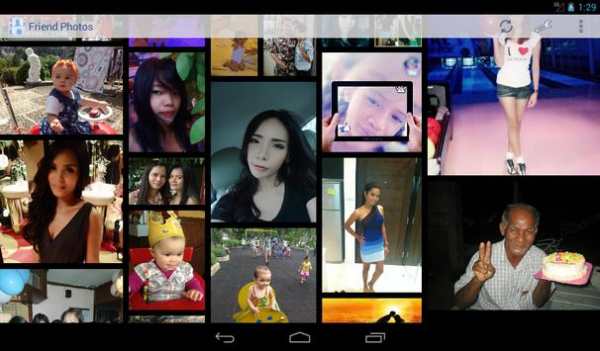 FPF Friend Photos for Facebook screenshot 19