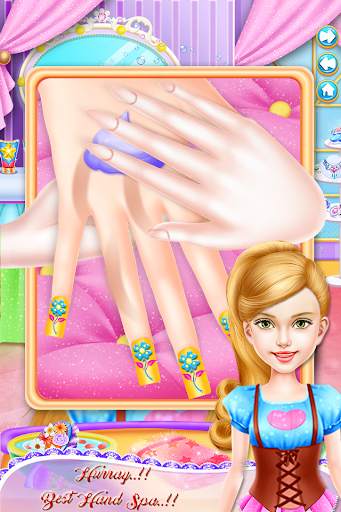 First Time Girls Beauty Salon screenshot 6