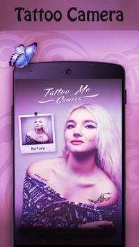 Tatto Camera Edit Pro screenshot 2