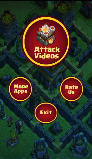 Clash Attack Strategy screenshot 1