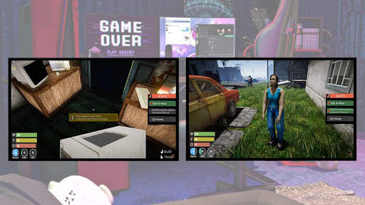 Streamer Simulator Life Guide screenshot 1