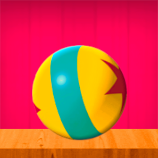 SpringBall : balls and baskets icon