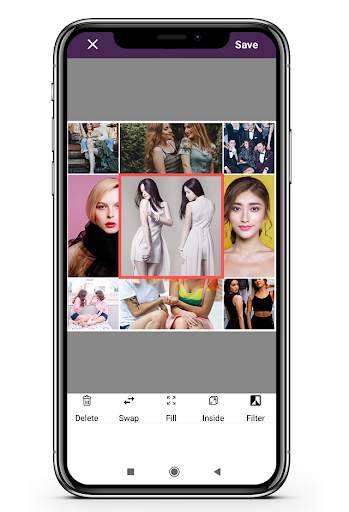 Body Editor - Slim Face & Body, Body Shape Editor screenshot 6