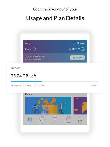 Celcom Life screenshot 11