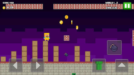Super Craft GO - Run & Adventure screenshot 6