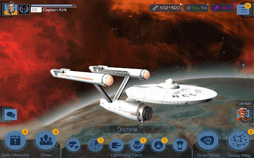 Star Trek™ Timelines screenshot 13
