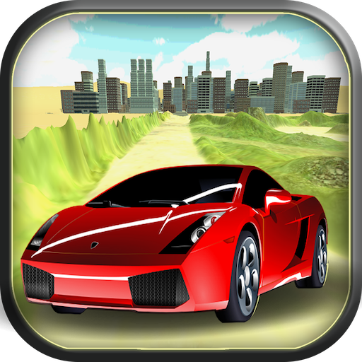 Racing Sports Car Simulator 3D icon