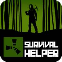 Survival Helper: Raid, Builder on 9Apps