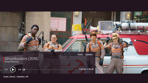 PlayStation™Video Android TV screenshot 3
