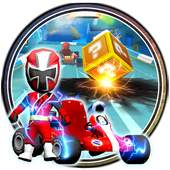 Kart Power Ninja Race icon