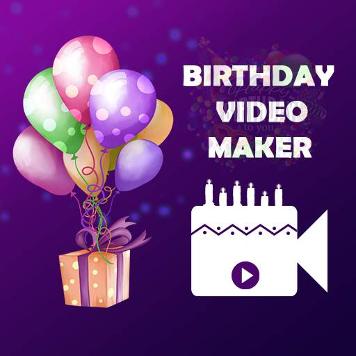 Birthdate Video Maker 4.0
