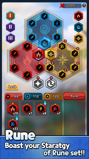 League of Defense screenshot 3