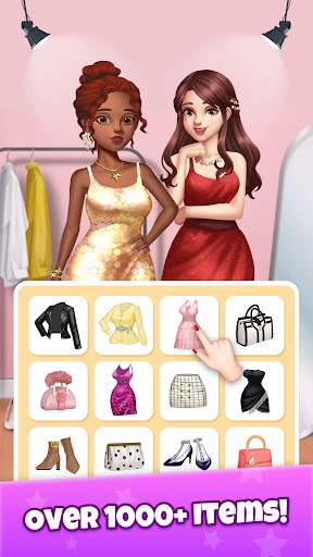 Love Fantasy: Match & Stories screenshot 3