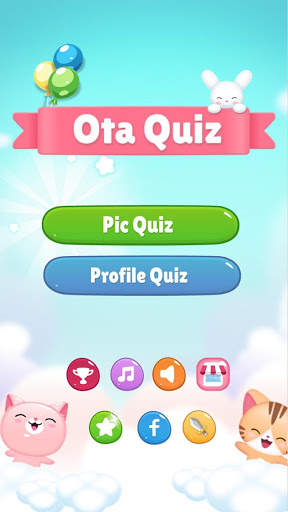 โอตะ BNK - Ota Quiz скриншот 2