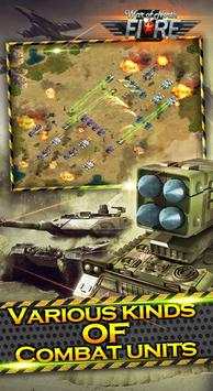 Tank Clash:  War of North screenshot 13
