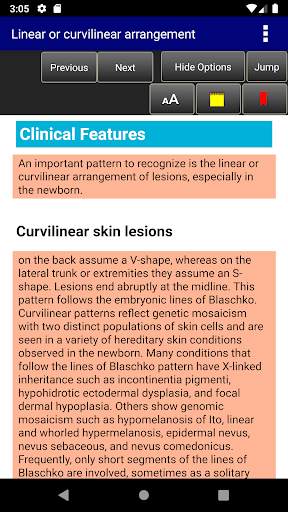 Pediatric Dermatology DDx Deck, 2nd Edition screenshot 5