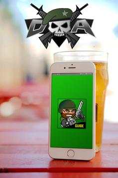 Tips for Mini Hero Militia Army screenshot 3