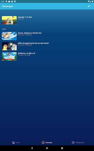 TV Pokémon screenshot 12