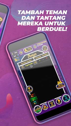 Guitar Hero Trap: Game musik screenshot 5