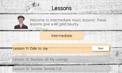 Music Keyboard screenshot 2